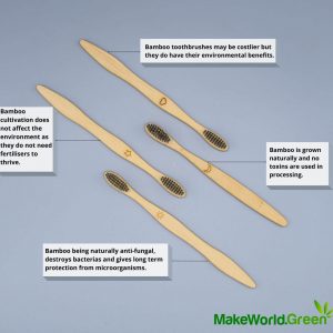 Benefits of Bamboo Toothbrush
