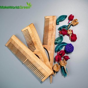 Neem Wood Combs