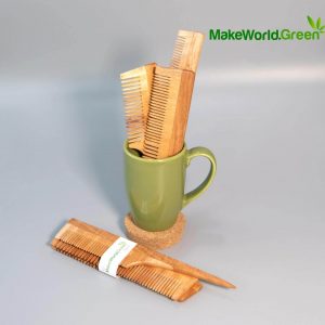 Neem wood Comb set of 3