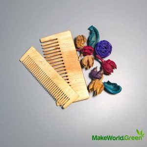 Neem wood Comb Travel Kit