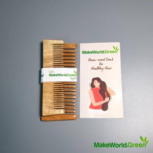Neem Wood combs