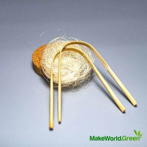 Bamboo Tongue cleaner set of 2