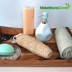 Organic Loofah