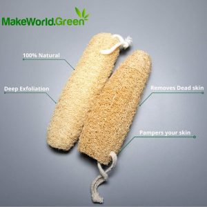 Benefits of Organic loofah