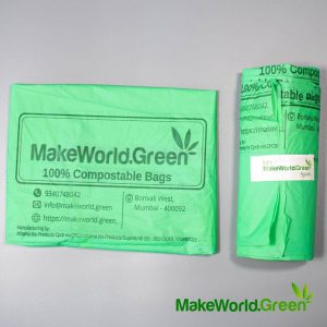 Garbage bags Size 19*21