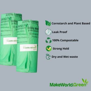 Compostable Garbage bags