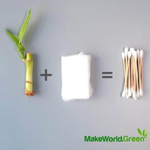 Biodegradable Ear Buds