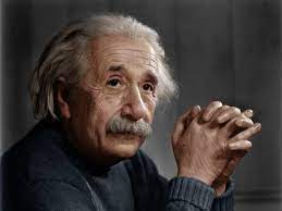 Albert Einstein