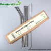 Stainless Steel Straws