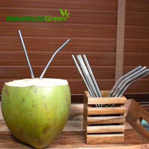 Stainless Steel Straw