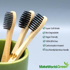 Benefits of Bamboo toothbrush