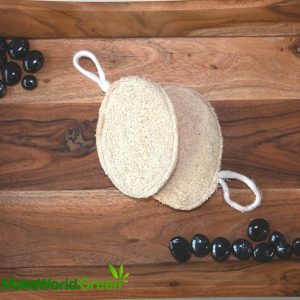 Organic Loofah Pack of 2