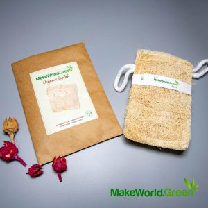 Organic Loofah Pack of 2