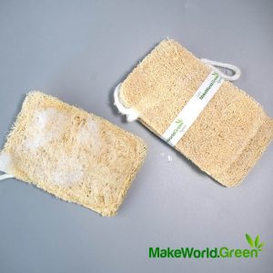Rectangular Loofah Pack of 2