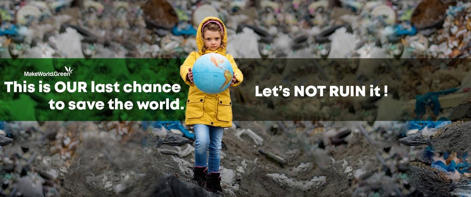 Save the World