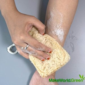 Organic Loofah